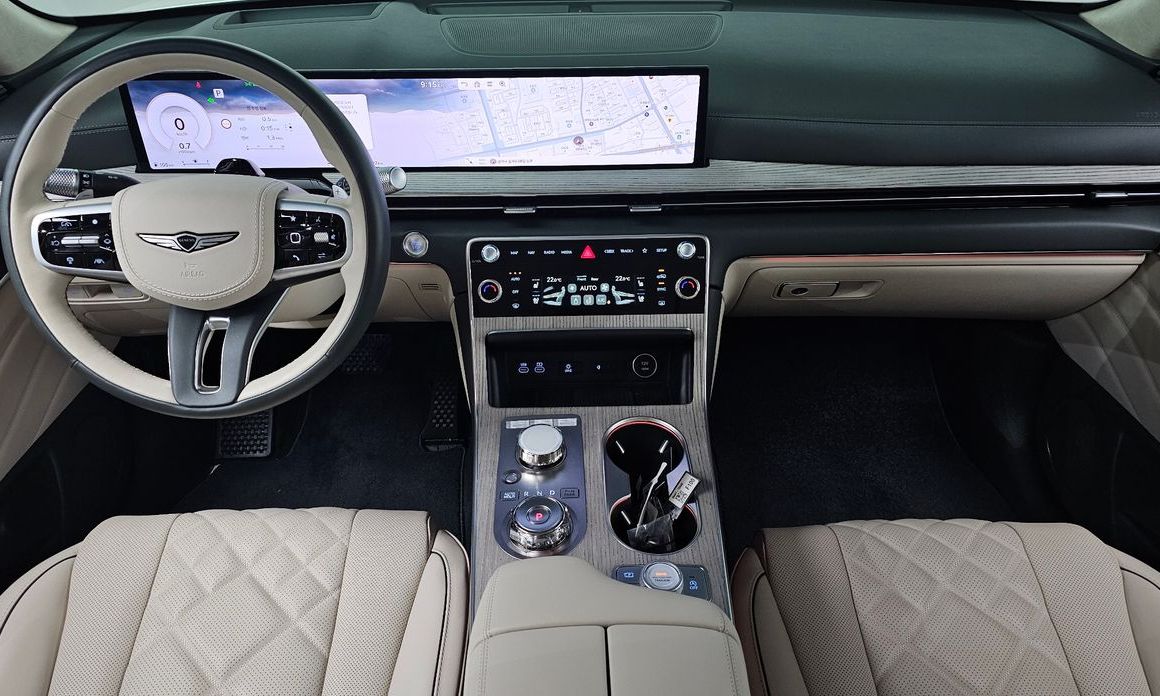 Genesis GV80 2024