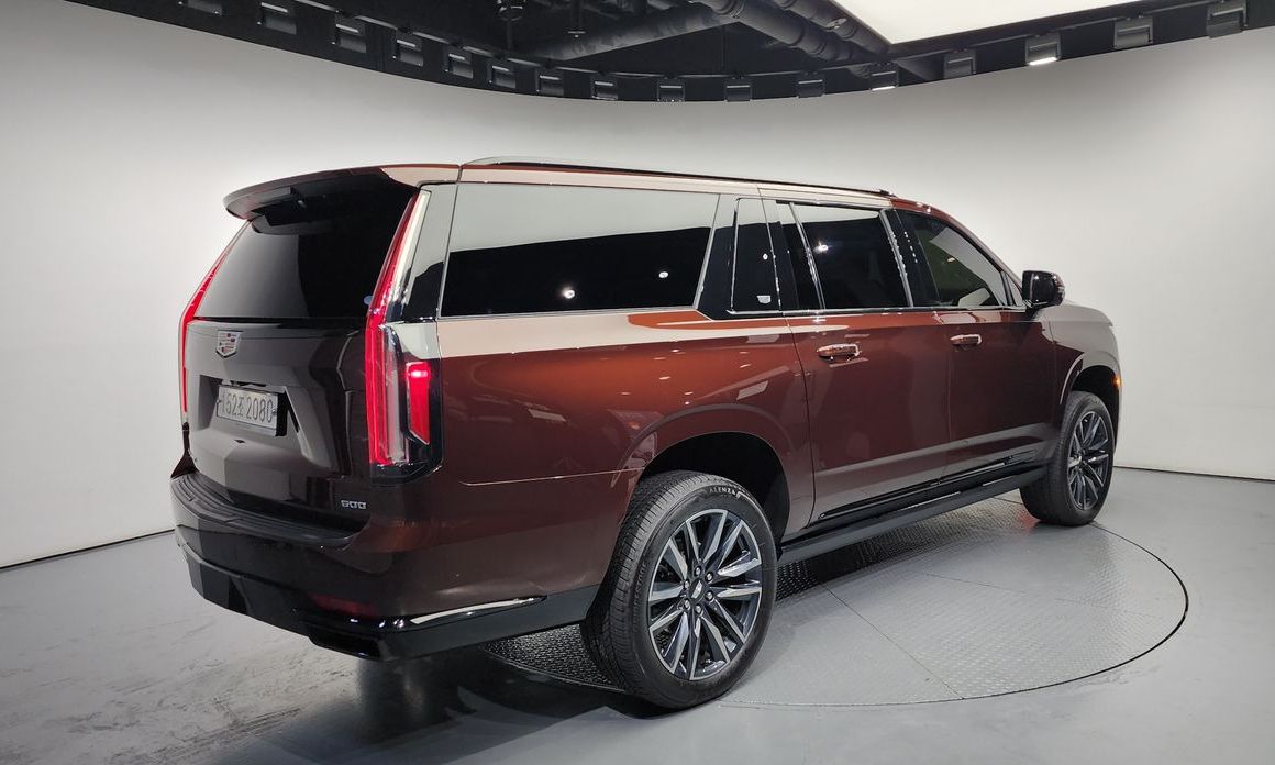 Cadillac Escalade 2022