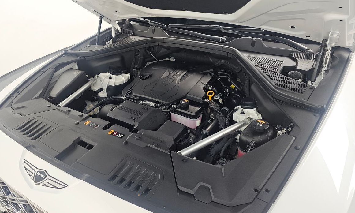 Genesis GV80 2024