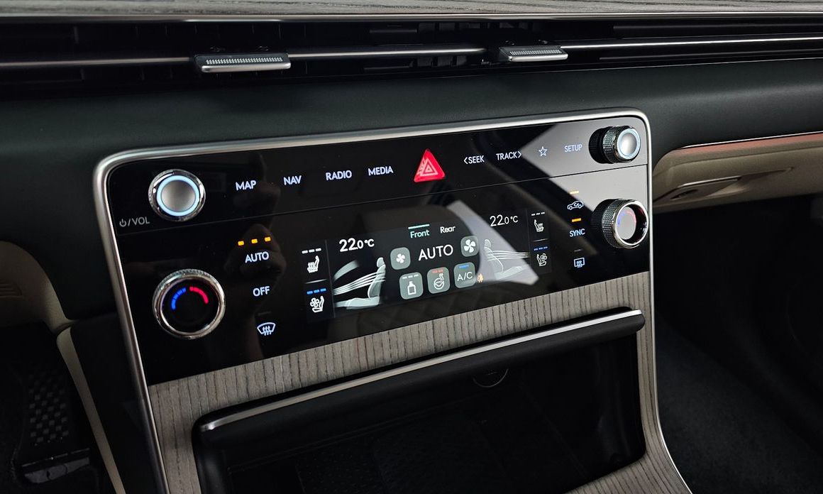 Genesis GV80 2024