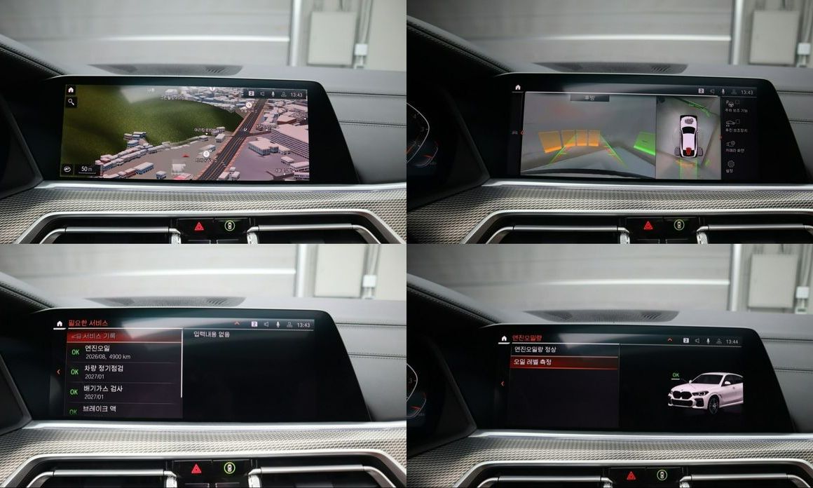BMW X6 2021