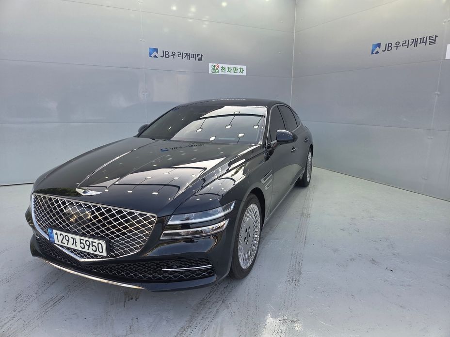 Genesis G80 2023