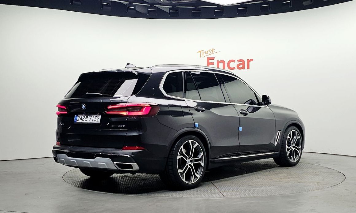 BMW X5 2022