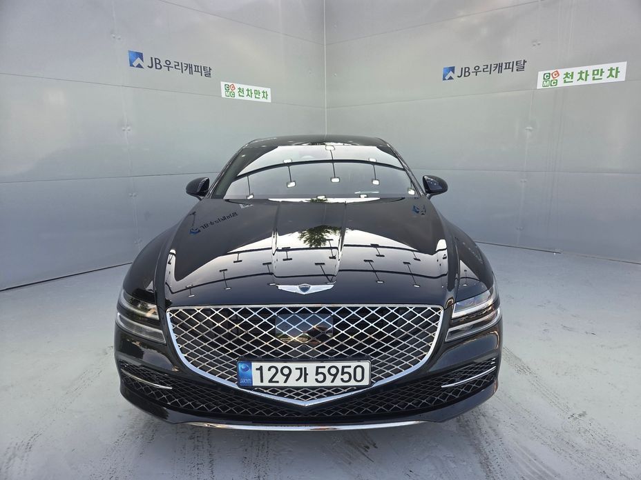 Genesis G80 2023