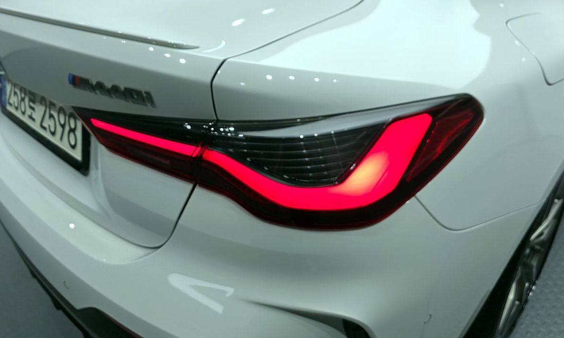 BMW 4-Series 2024