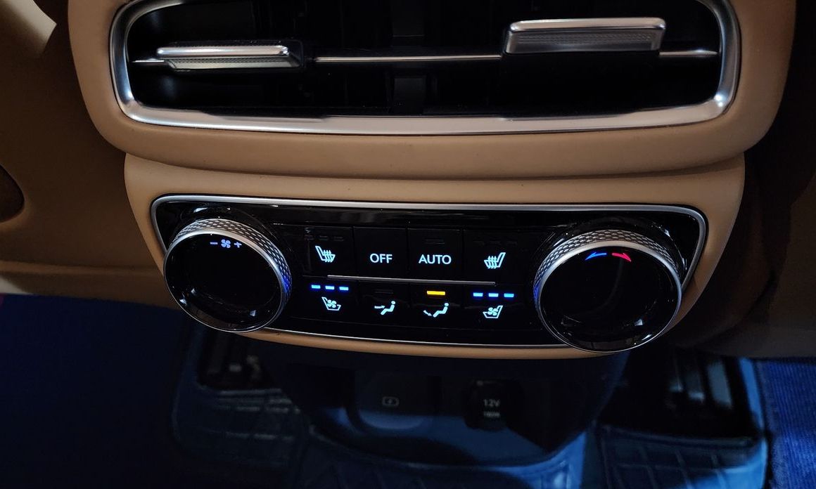 Genesis GV80 2022
