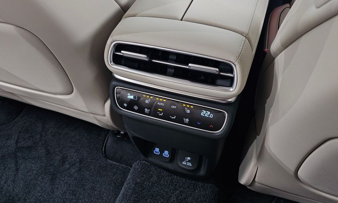 Genesis GV80 2024