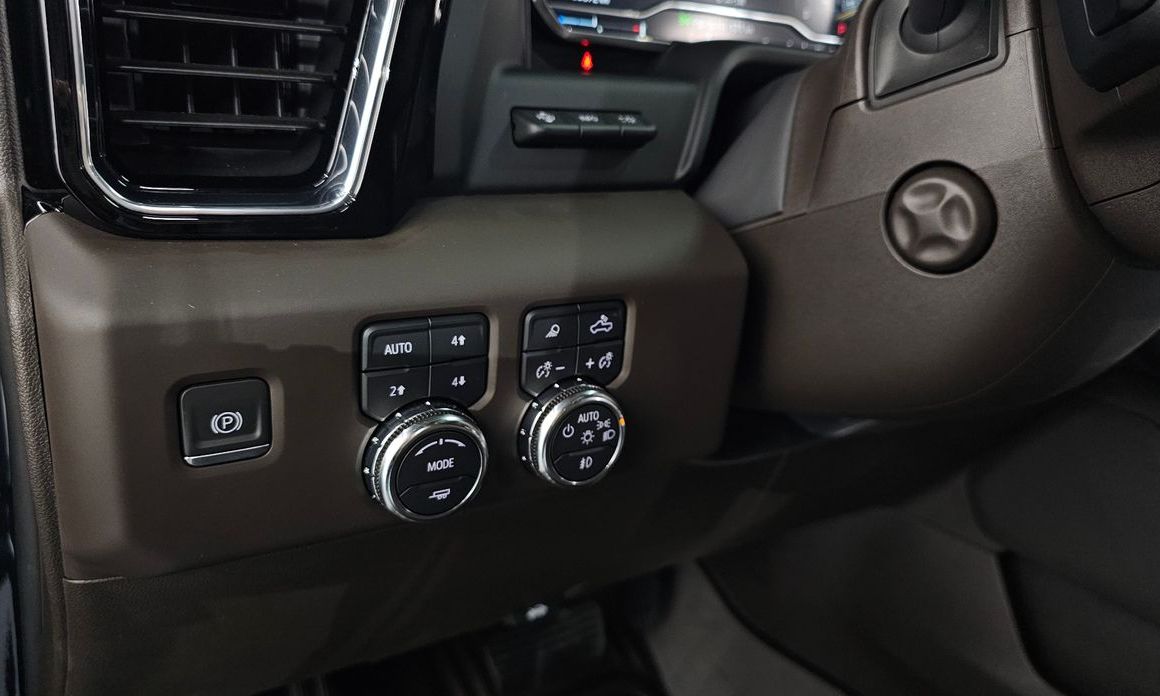 GMC Sierra 2024