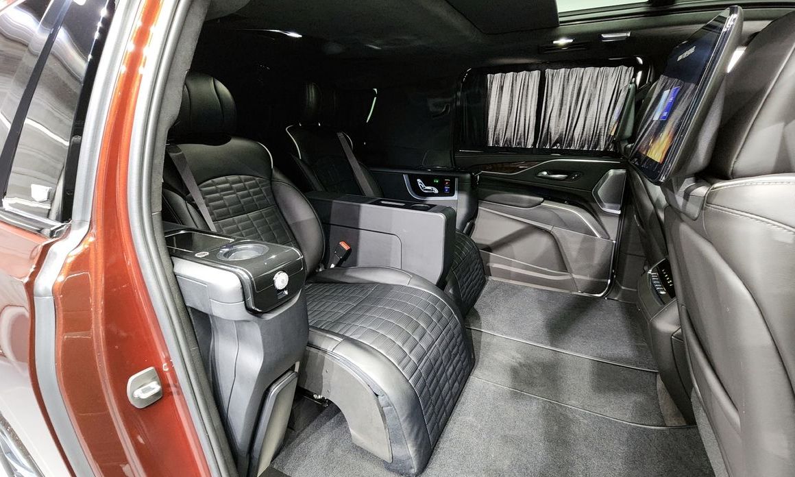Cadillac Escalade 2022