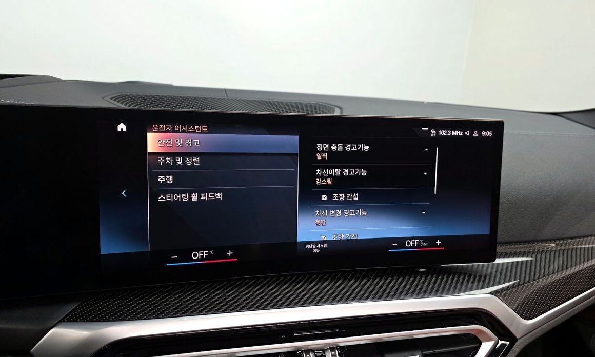 BMW 4-Series 2024