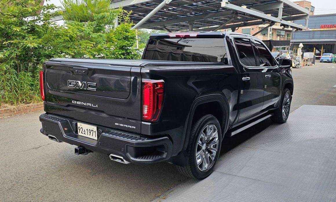 GMC Sierra 2024