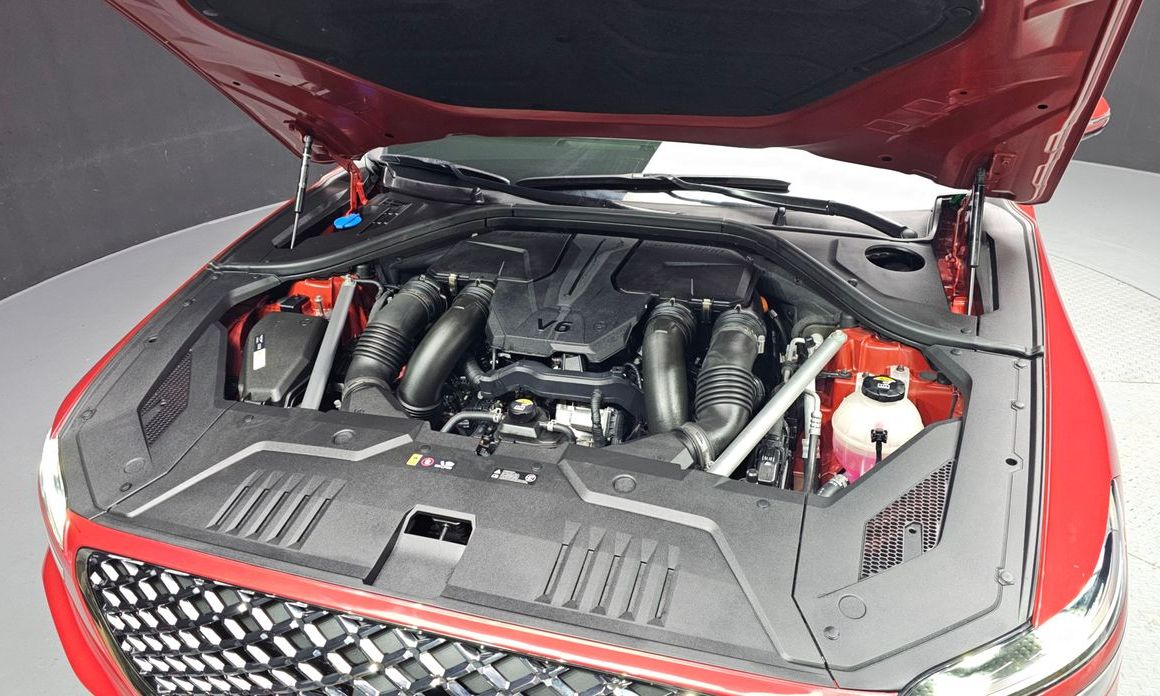 Genesis GV70 2022
