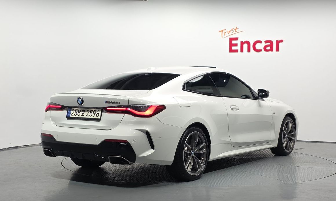 BMW 4-Series 2024