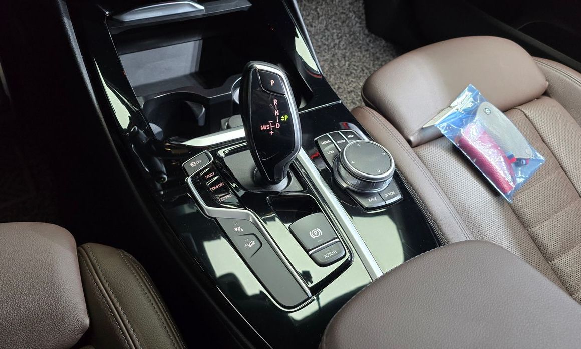 BMW X3 2021