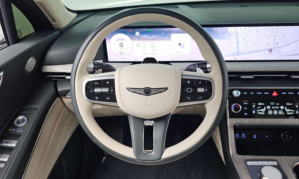 Genesis GV80 2024