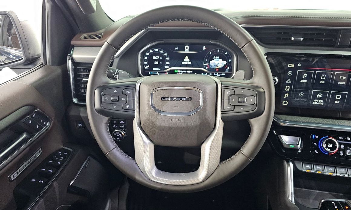 GMC Sierra 2024