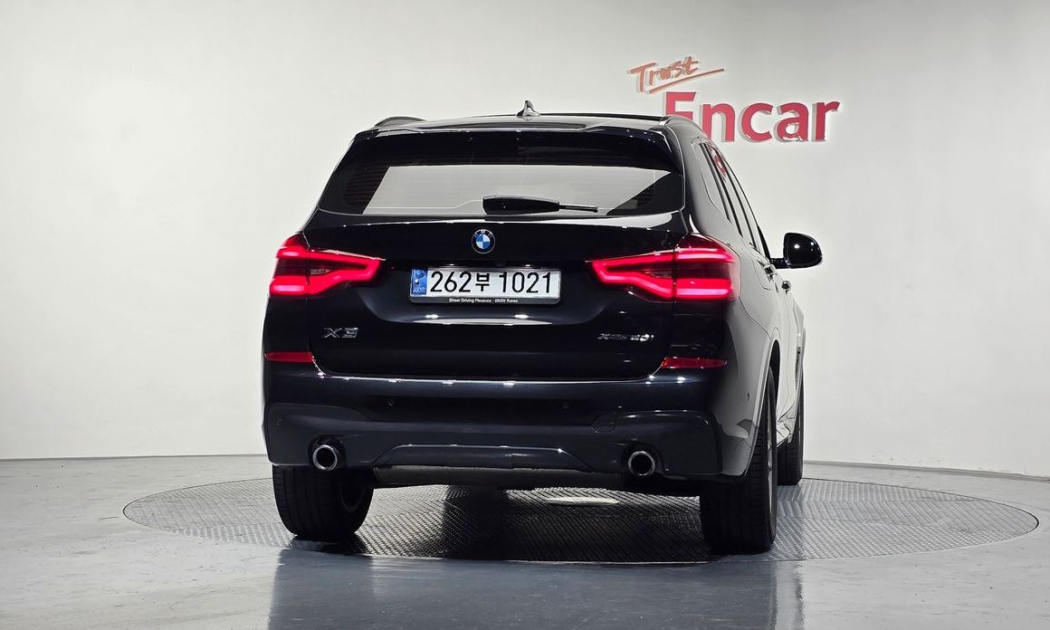 BMW X3 2021