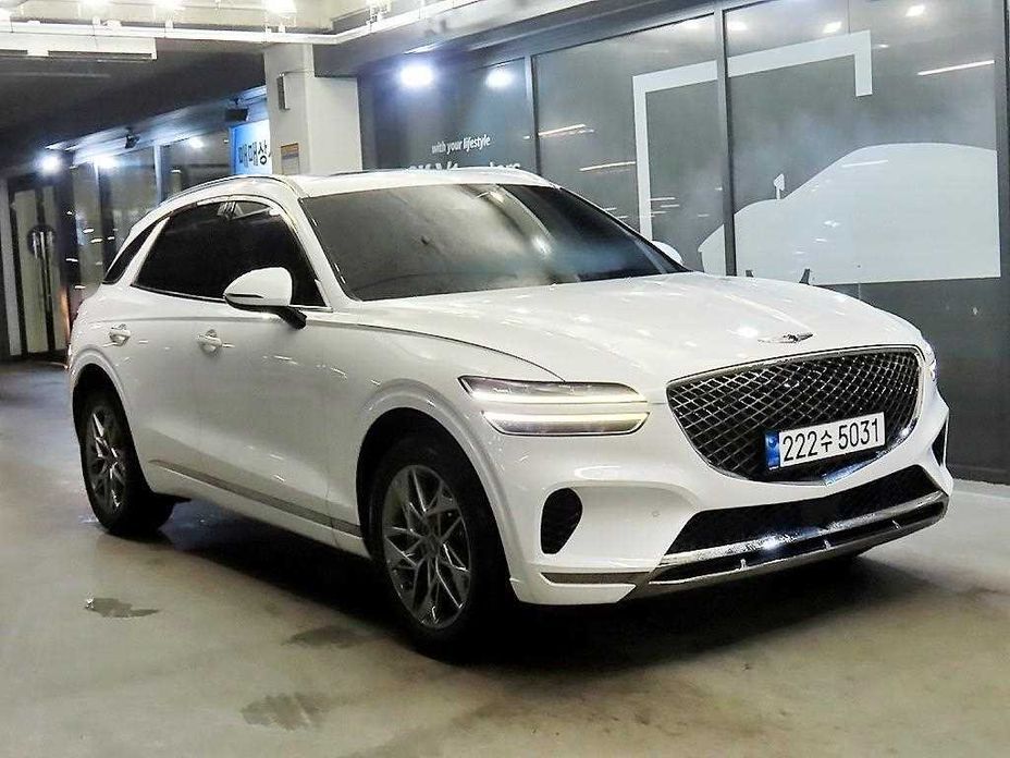 Genesis GV70 2023