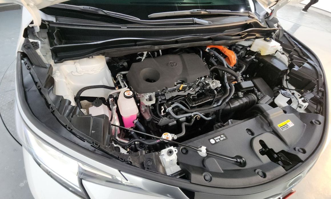 Toyota Sienna 2023