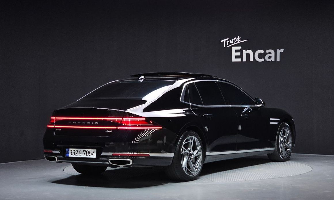 Genesis G90 2025