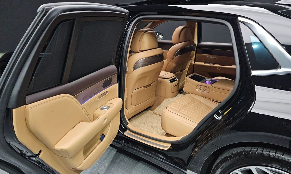 Genesis G90 2025