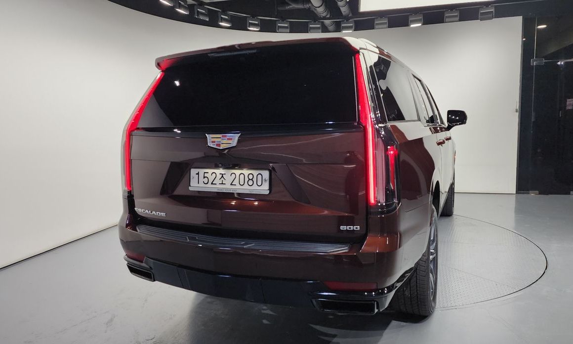 Cadillac Escalade 2022