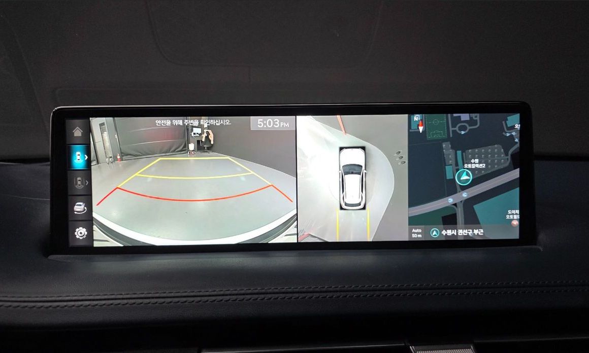 Genesis GV70 2024