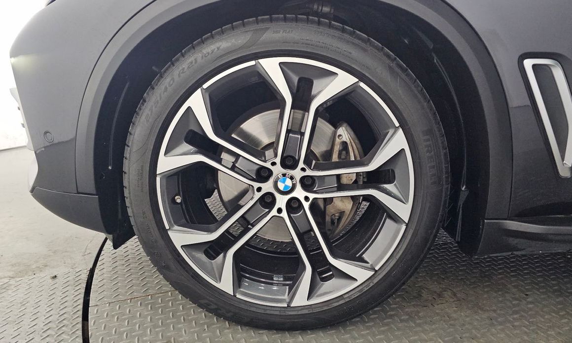 BMW X5 2022