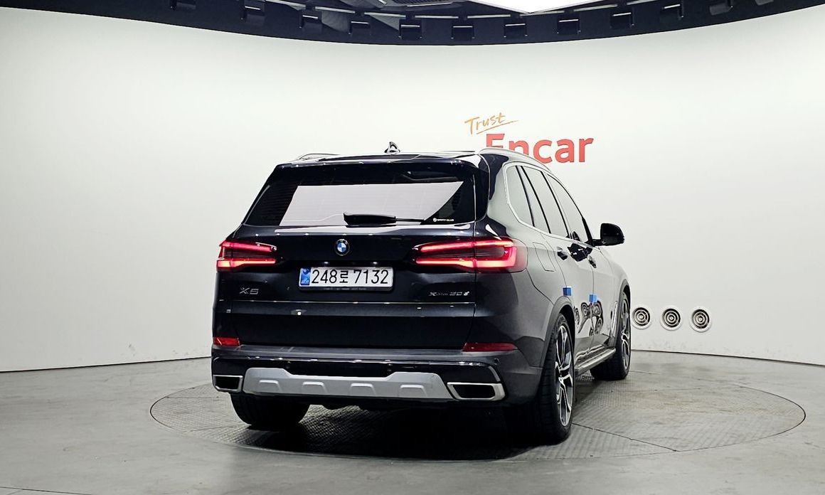 BMW X5 2022