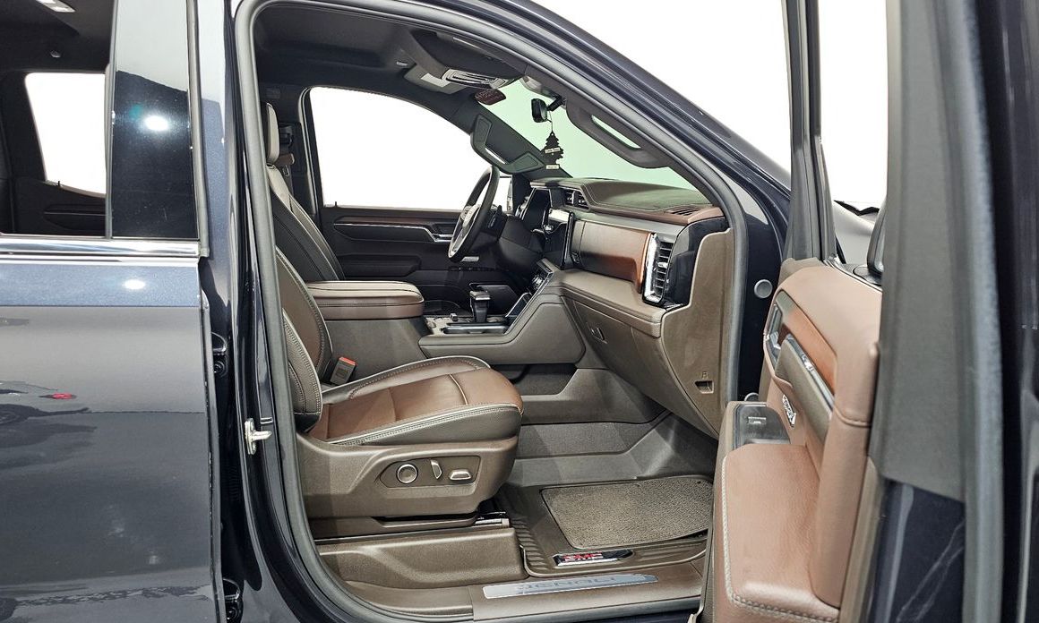 GMC Sierra 2024