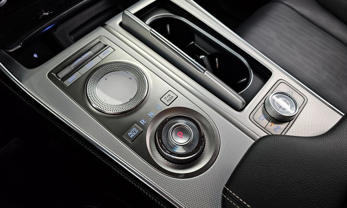 Genesis GV80 2022