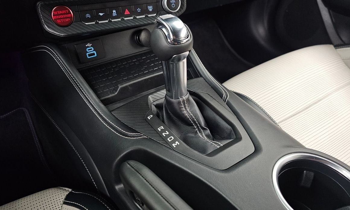 Ford Mustang 2024