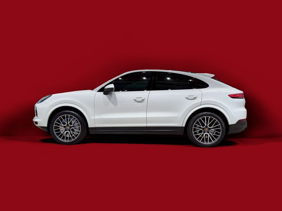 Porsche Cayenne 2020