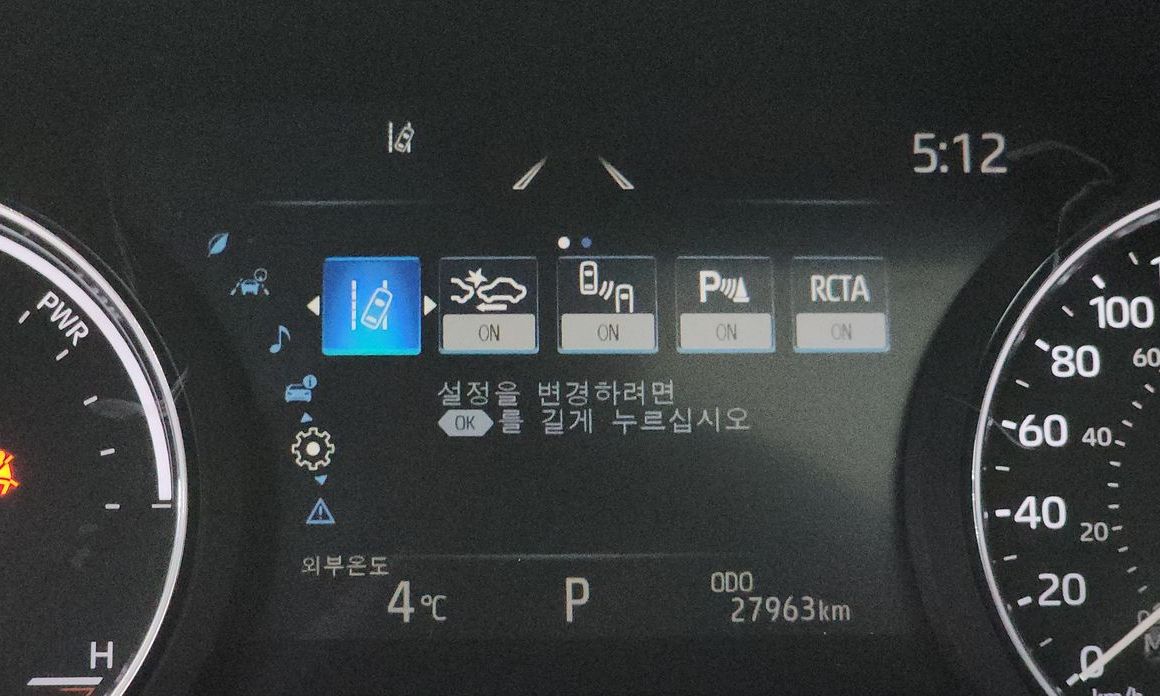 Toyota Sienna 2023