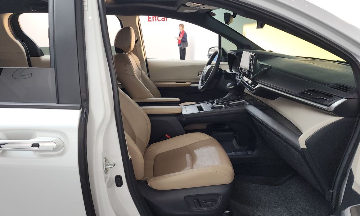 Toyota Sienna 2023