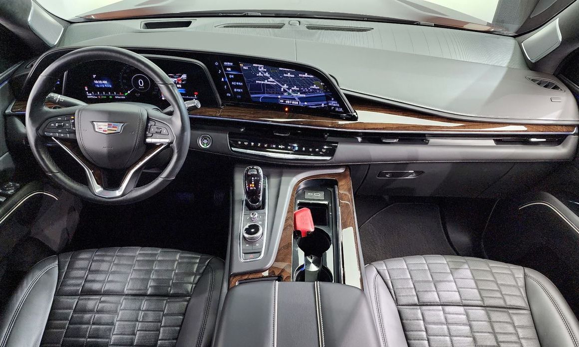Cadillac Escalade 2022