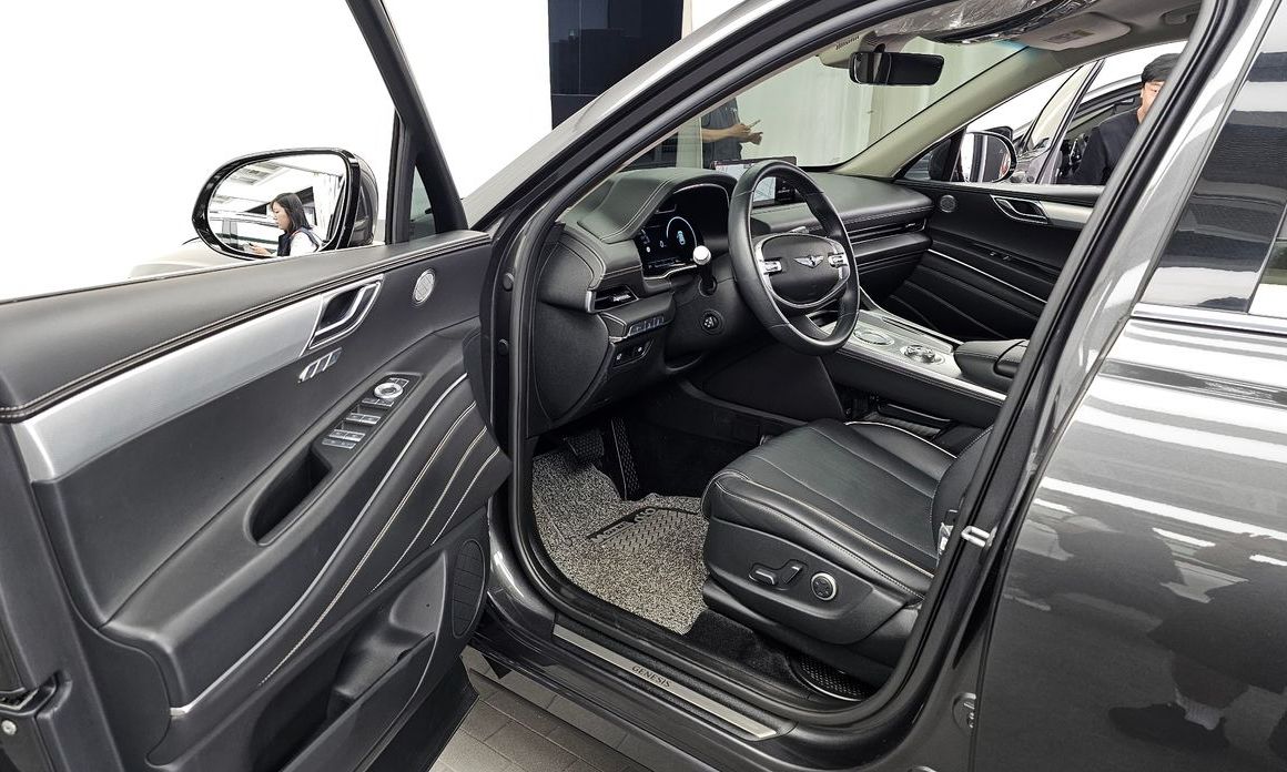 Genesis GV80 2022