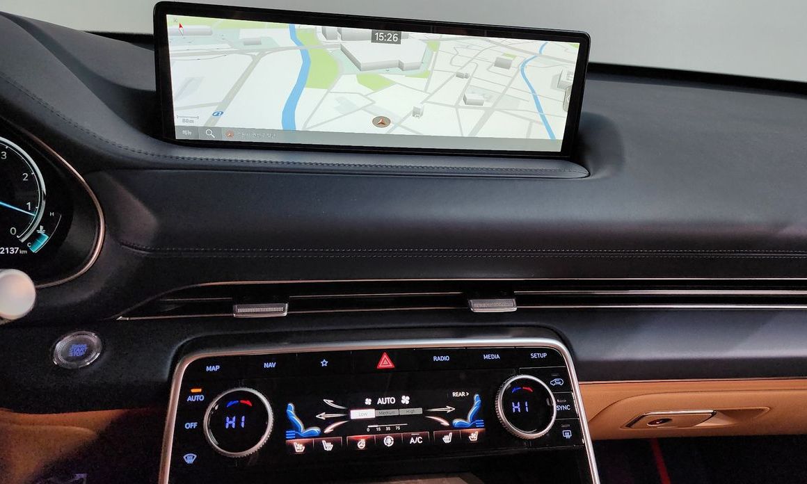 Genesis GV80 2022