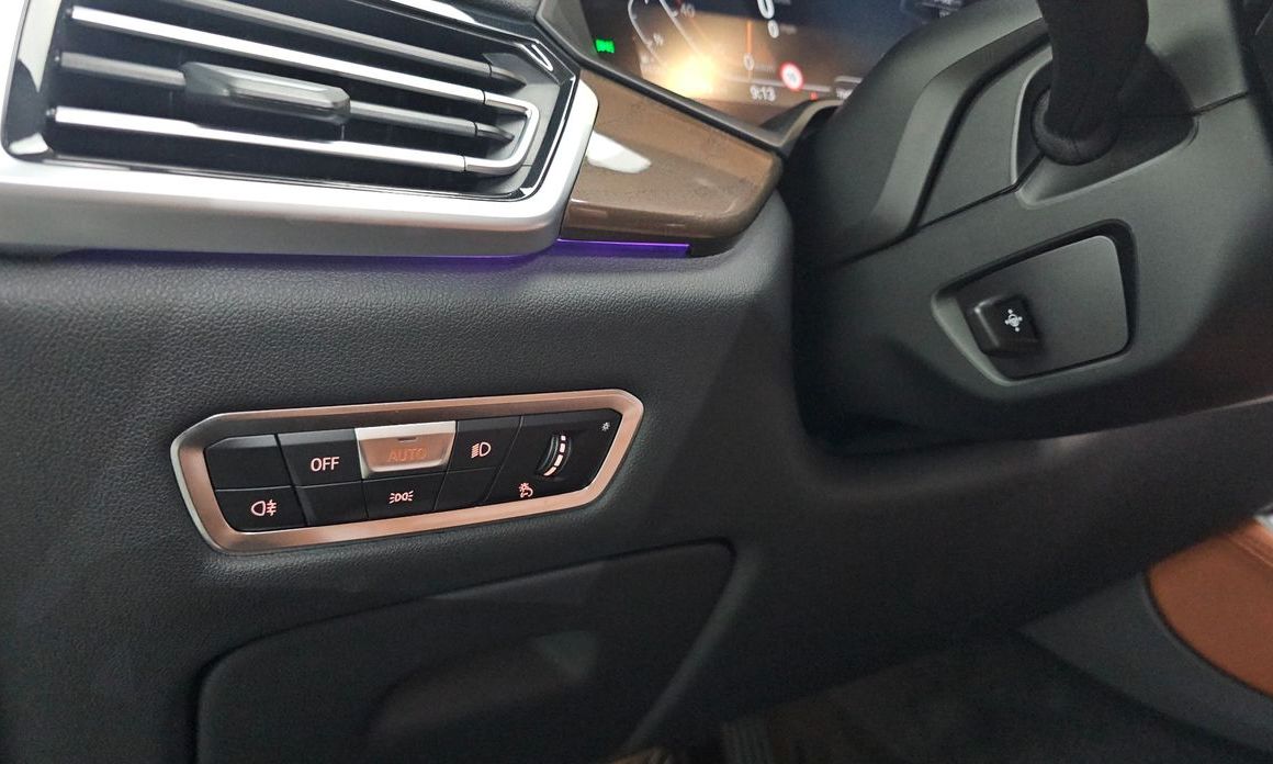 BMW X5 2022