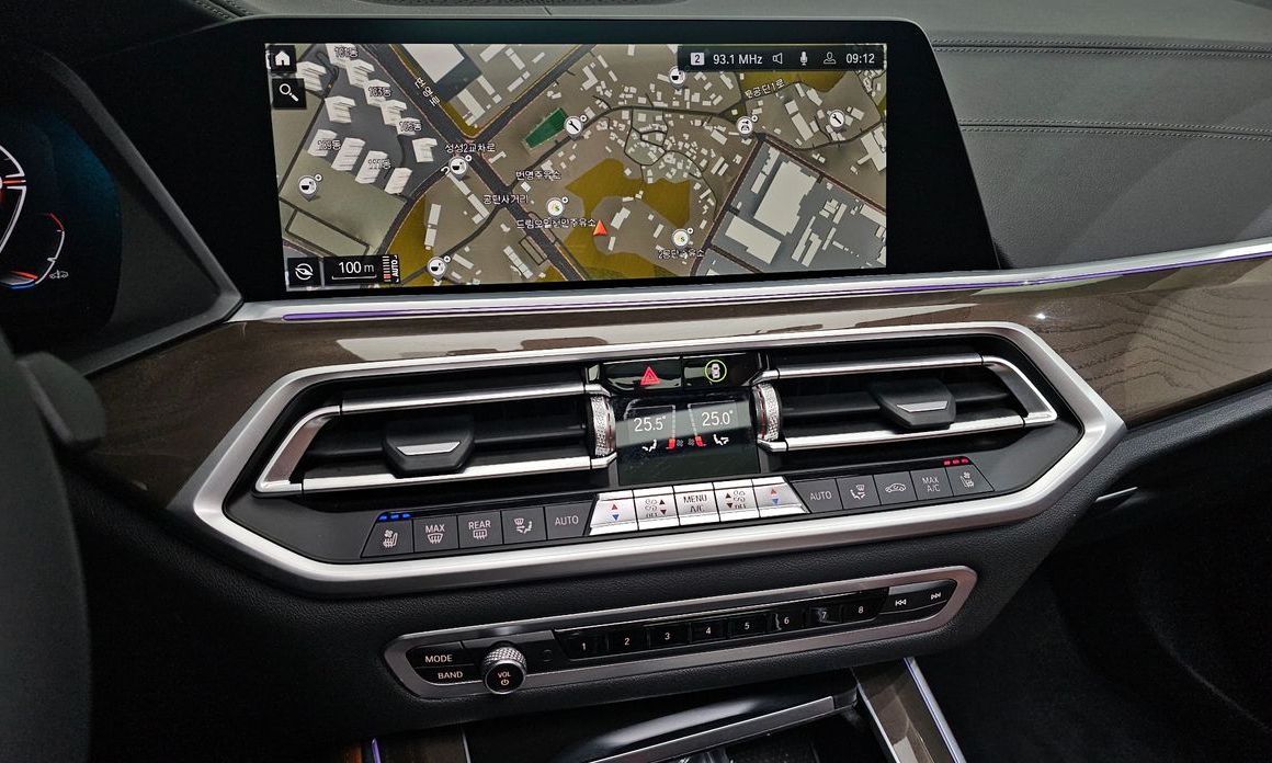 BMW X5 2022