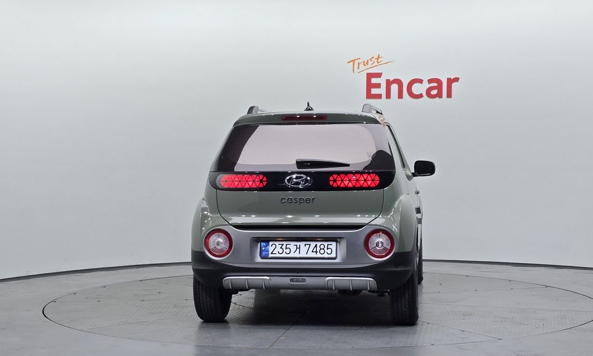 Hyundai Casper 2023