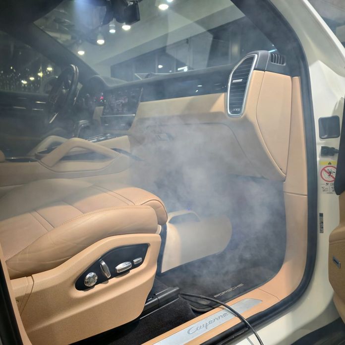 Porsche Cayenne 2020