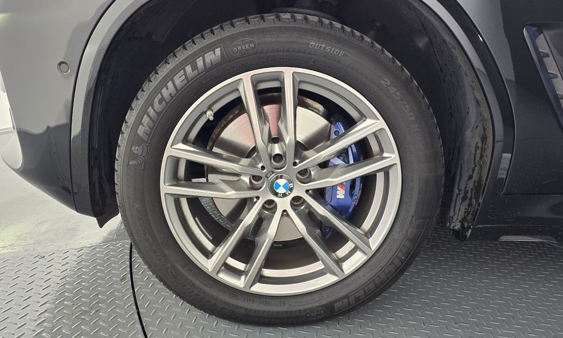 BMW X3 2021