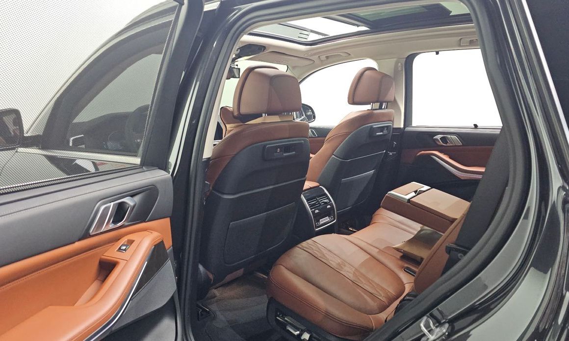 BMW X5 2022