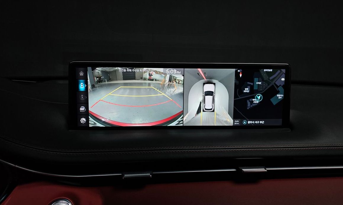 Genesis GV70 2022
