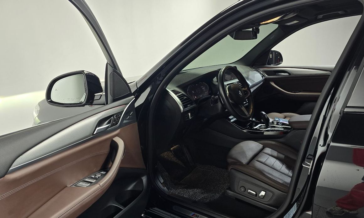 BMW X3 2021