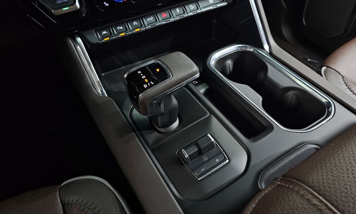 GMC Sierra 2024
