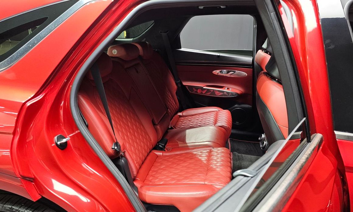 Genesis GV70 2022