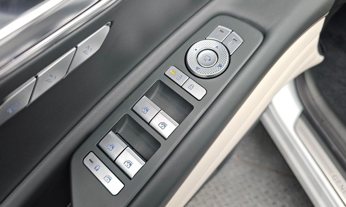 Genesis GV80 2024