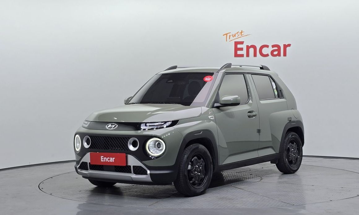 Hyundai Casper 2023
